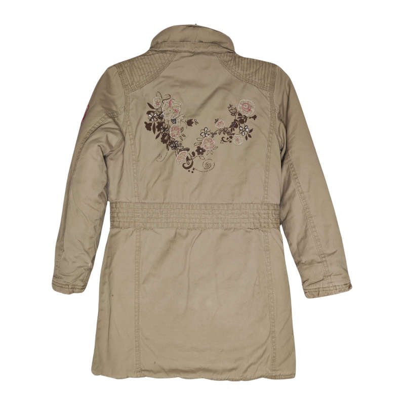 10/11y Yigga Girls Coat