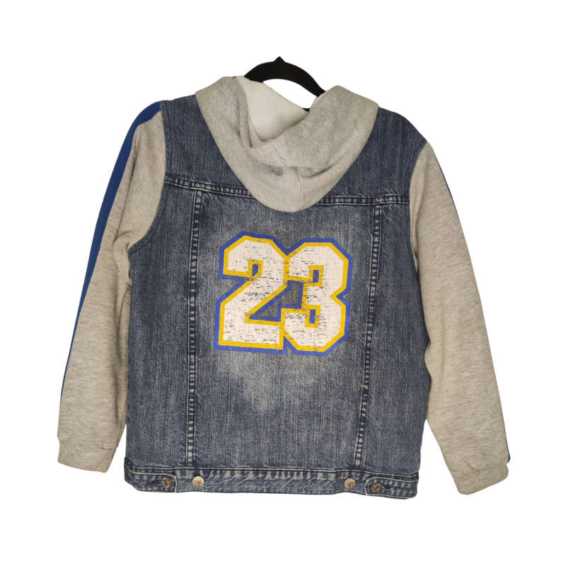 12y Multiblu Boys Jacket