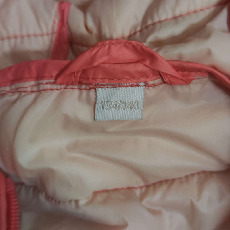 9y Girls Pink Jacket