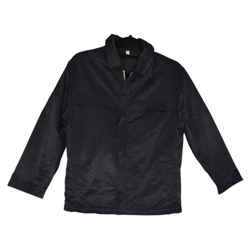 10/11y Fishbone Girls Black Jacket