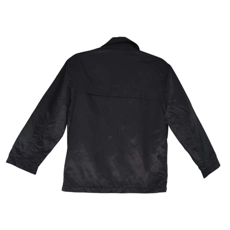 10/11y Fishbone Girls Black Jacket