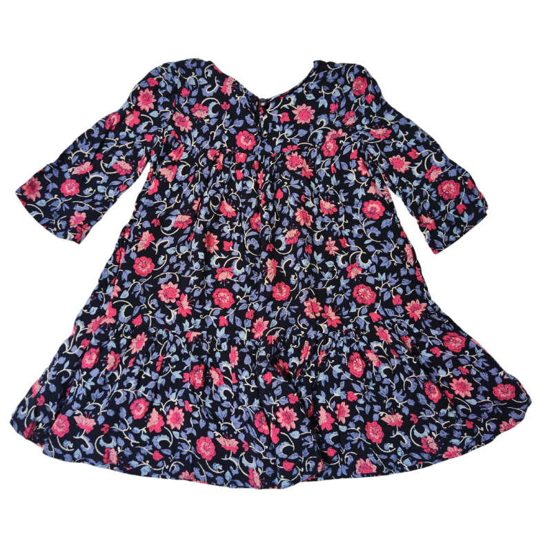 3-4y Floral Summer Dress