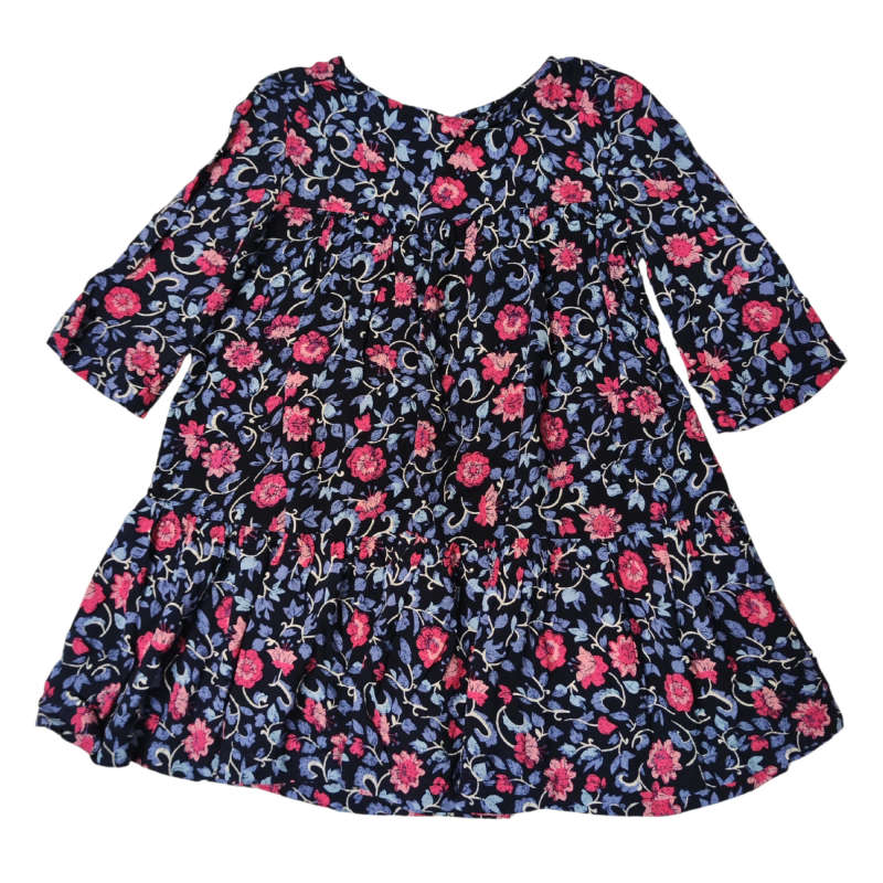 3-4y Floral Summer Dress