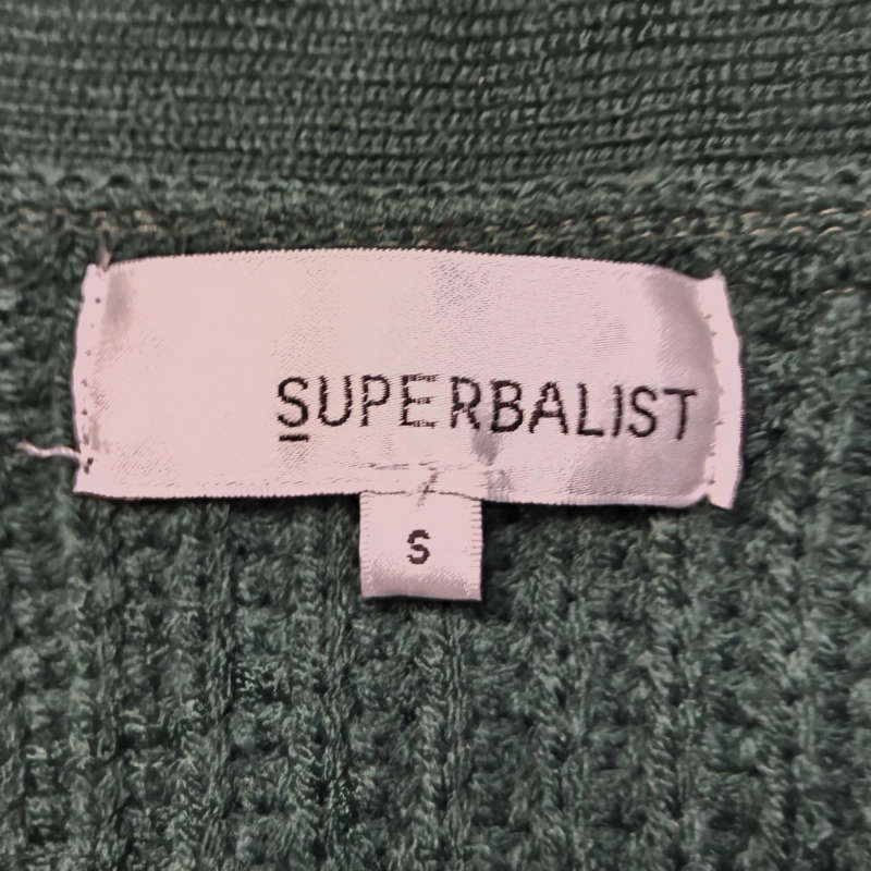 S Superbalist Crop Jersey - Jersey