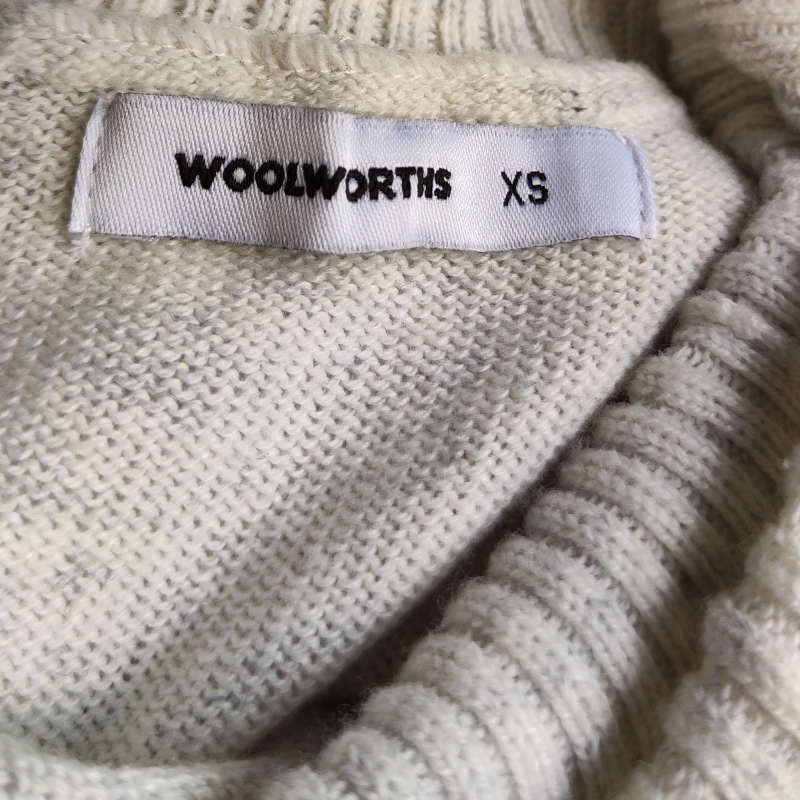 XS Woolworths Winter Dress