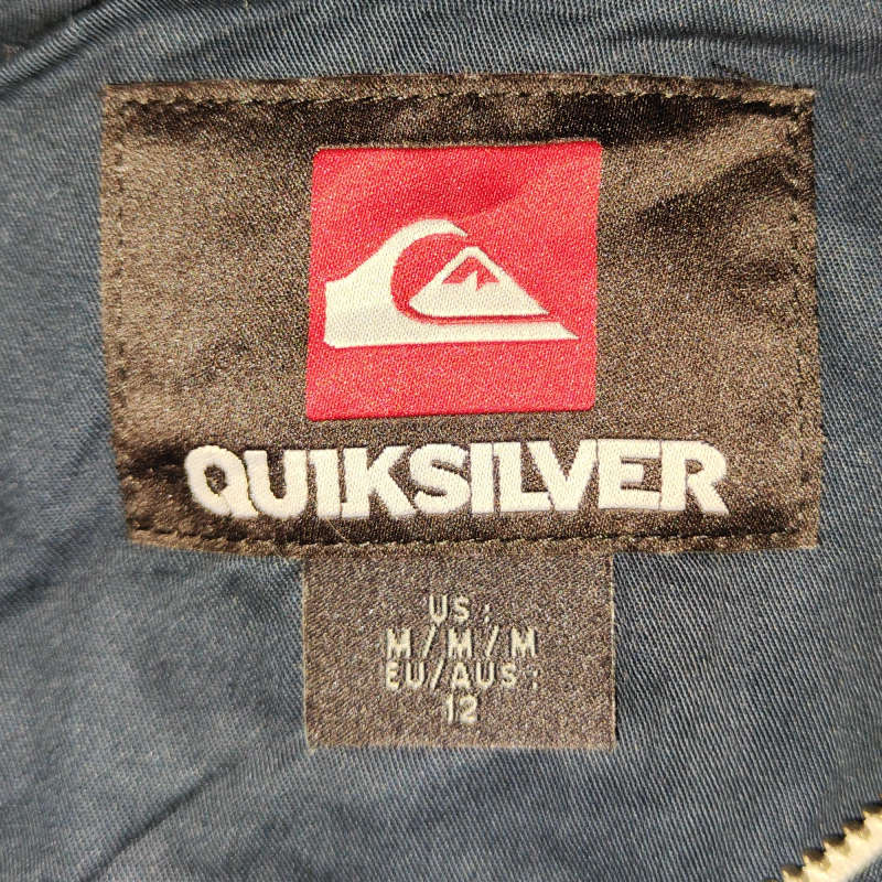 12y Quicksilver Boys Jacket