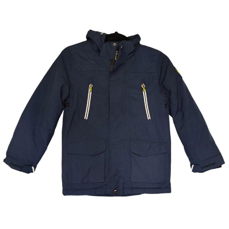8y Raintex Boys Winter Jacket