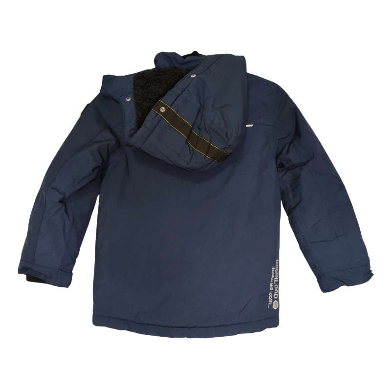 8y Raintex Boys Winter Jacket