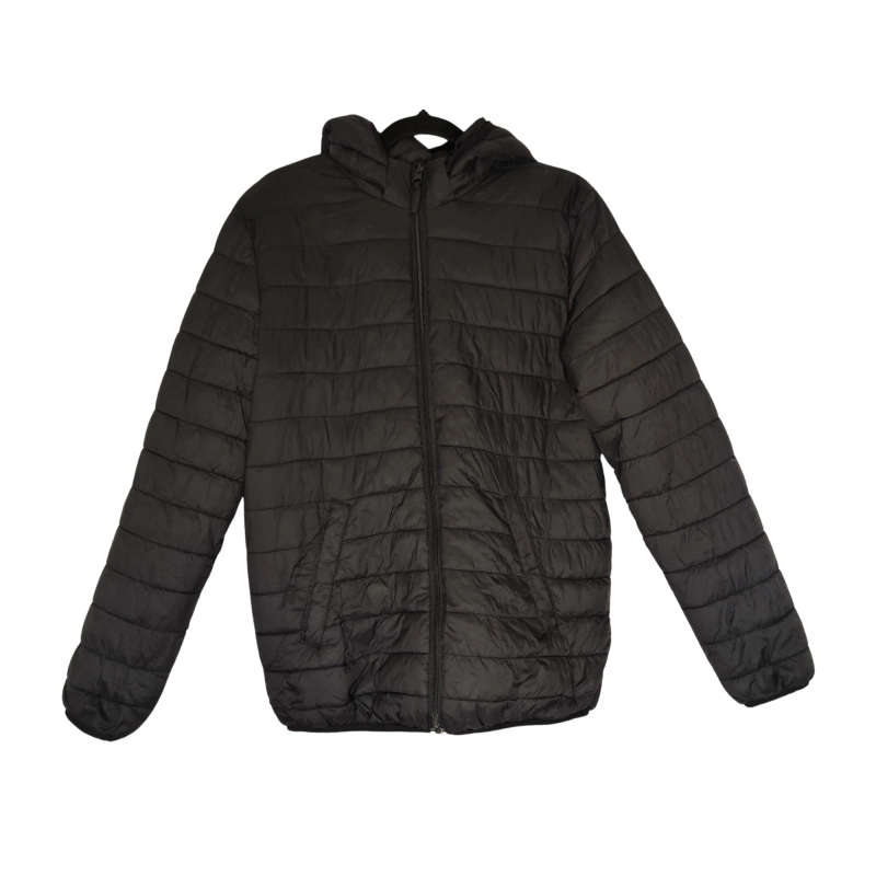 14y H&M Black Winter Jacket