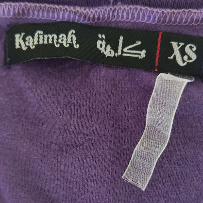 XS Kalimah Women Tops - Tops