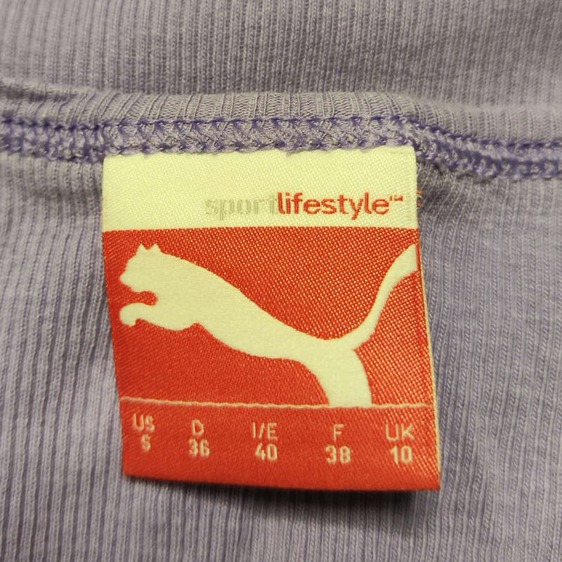 S Puma Tank Top - Tank Tops