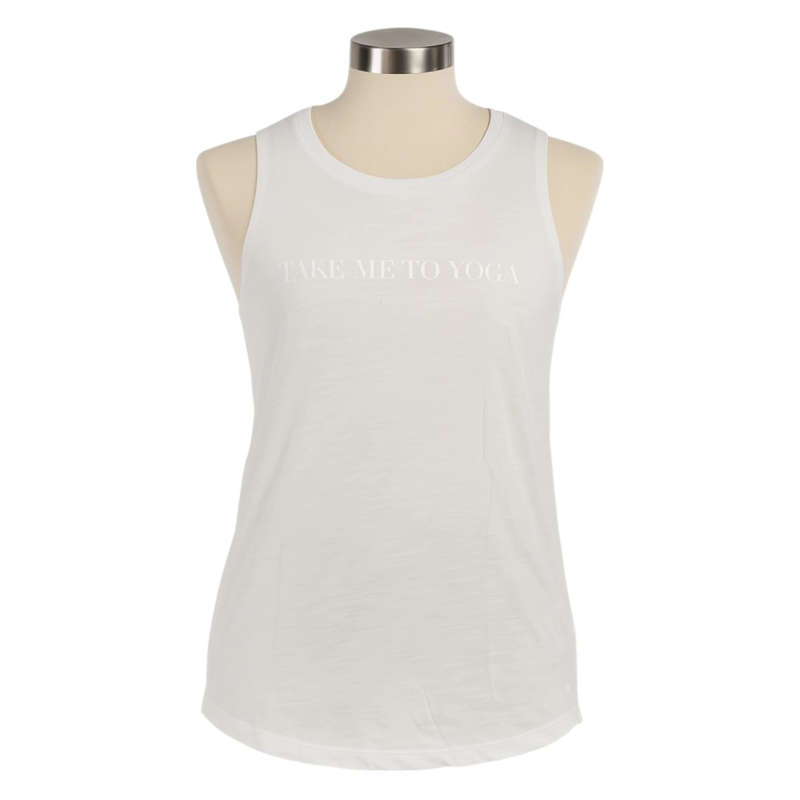 XS H&M Sport Top White - Tops
