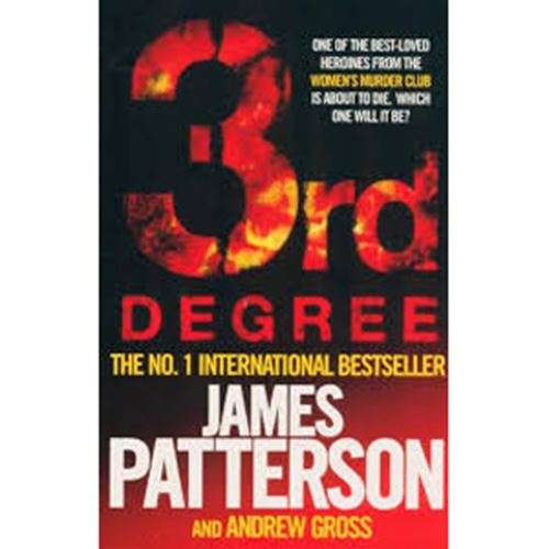 3rd Degree - James Patterson