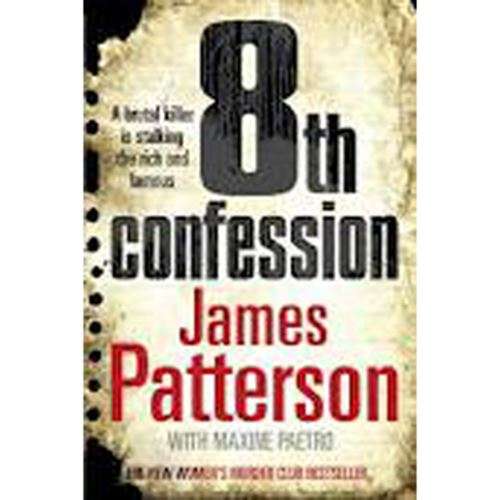 8th Confession - James Patterson