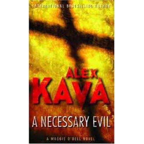 A Necessary Evil - Alex Kava
