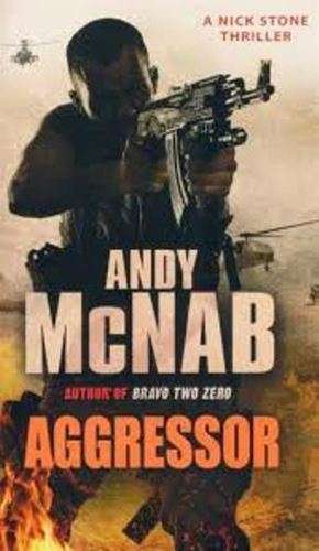 Aggressor - Andy McNab