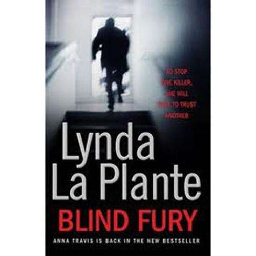 Blind Fury - Lynda La Plante