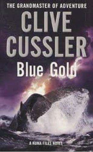 Blue Gold-Clive Cussler