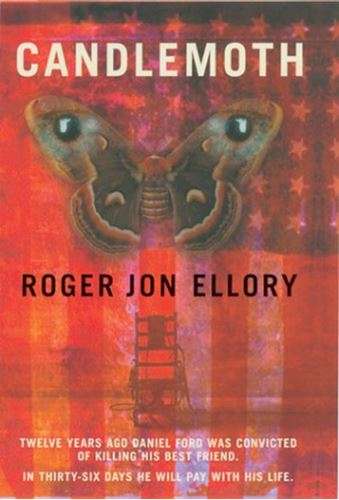 Candlemoth - Roger Jon Ellory