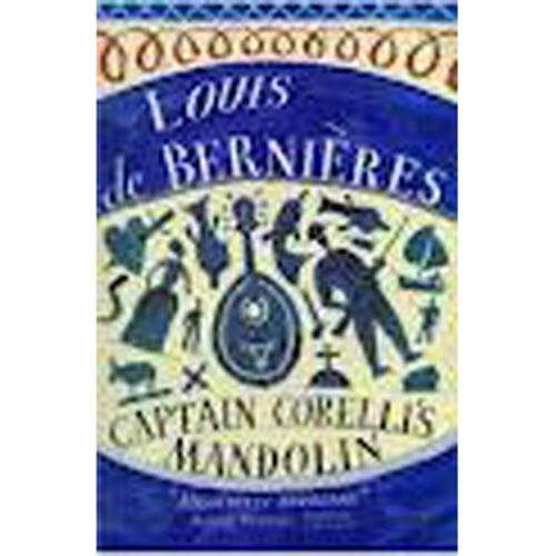 Captain Corelli's Mandolin  - Louis de Bernieres