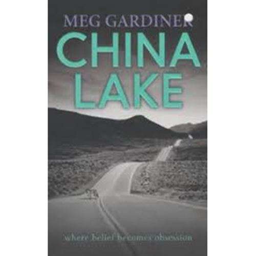 China Lake - Meg Gardiner