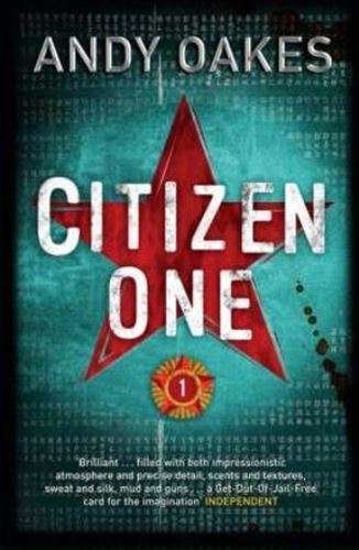 Citizen One - Andy Oakes