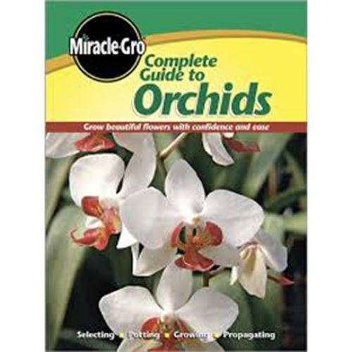 Complete Guide to Orchids