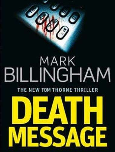 Death Message -Mark Billingham
