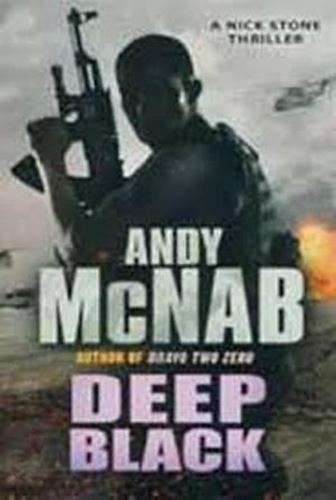Deep Black - Andy McNab