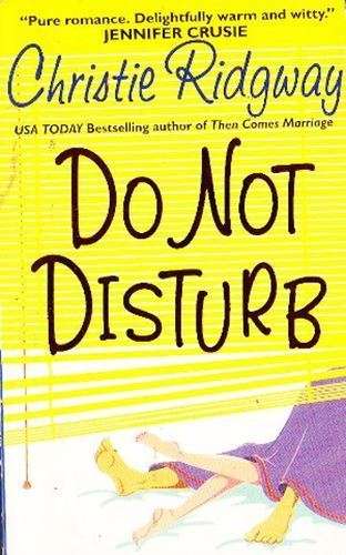 Do not disturb