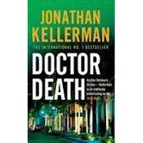Doctor Death - Jonathan Kellerman