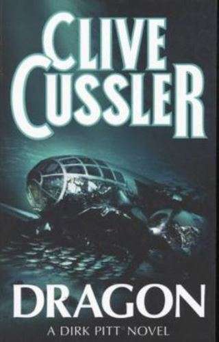 Dragon -Clive Cussler