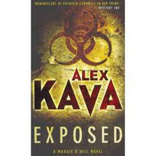 Exposed - Alex Kava