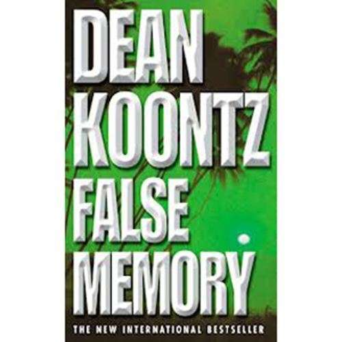 False Memory - Dean Koontz