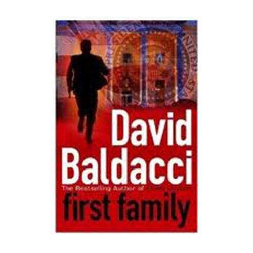 First Family - David Baldacci