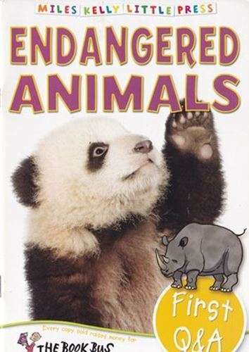 First Q & A - Endangered Animals