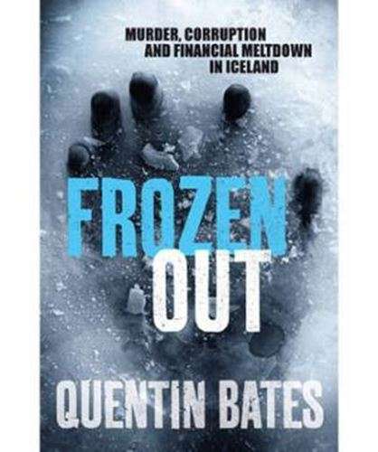 Frozen Out - Quentin Bates