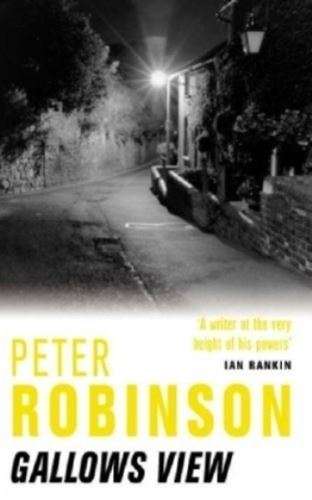 Gallows View - Peter Robinson