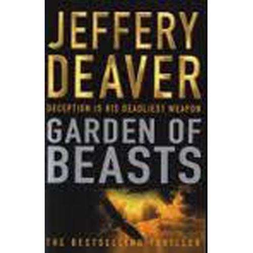 Garden of Beasts -Jeffery Deaver