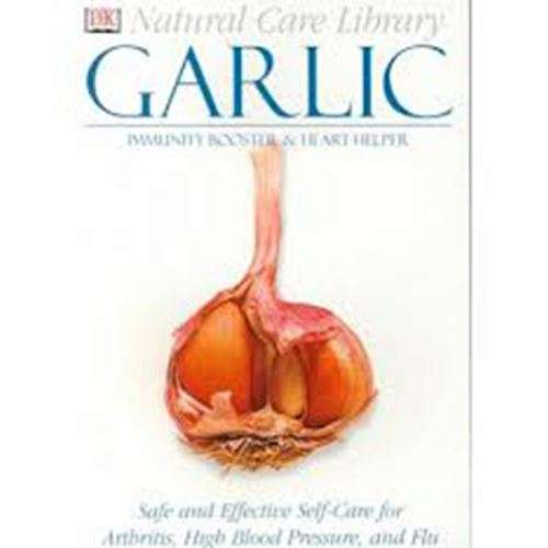Garlic - Stephenie Pedersen