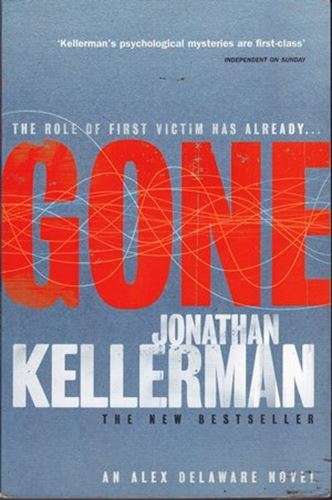 Gone -Jonathan Kellerman