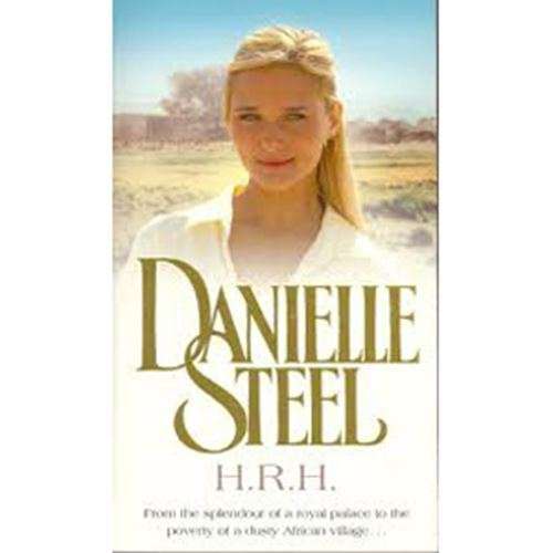 H.R.H. - Danielle Steel