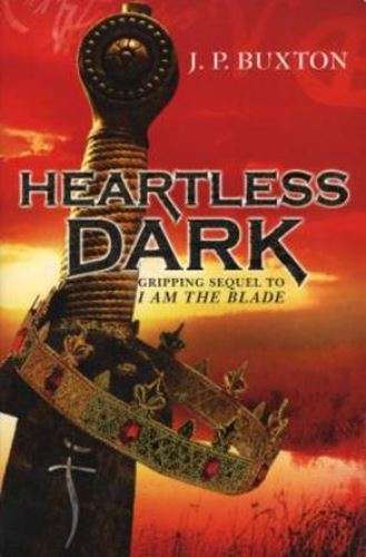 Heartless Dark - J.P. Buxton