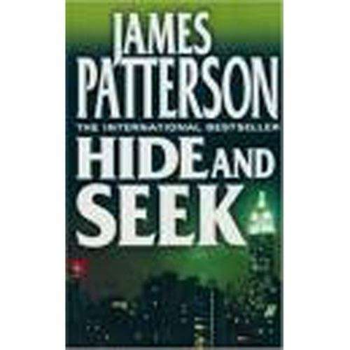 Hide and Seek - James Patterson