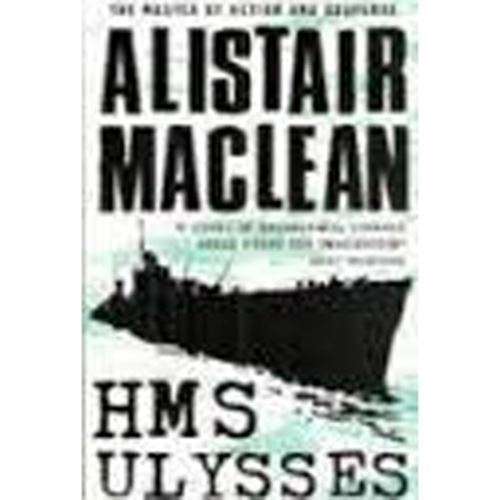HMS Ulysses - Alistair Maclean