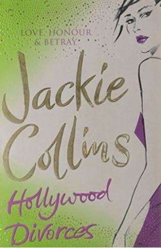 Hollywood Divorces - Jackie Collins