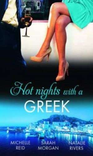 Hot Nights With a Greek - Michelle Reid