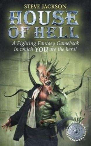 House of Hell - Steve  Jackson