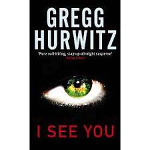 I See You - Greg Hurwitz