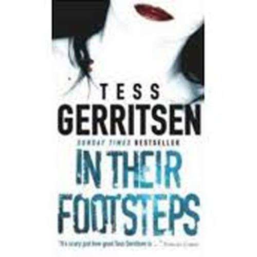 In Their Footsteps - Tess Gerritsen